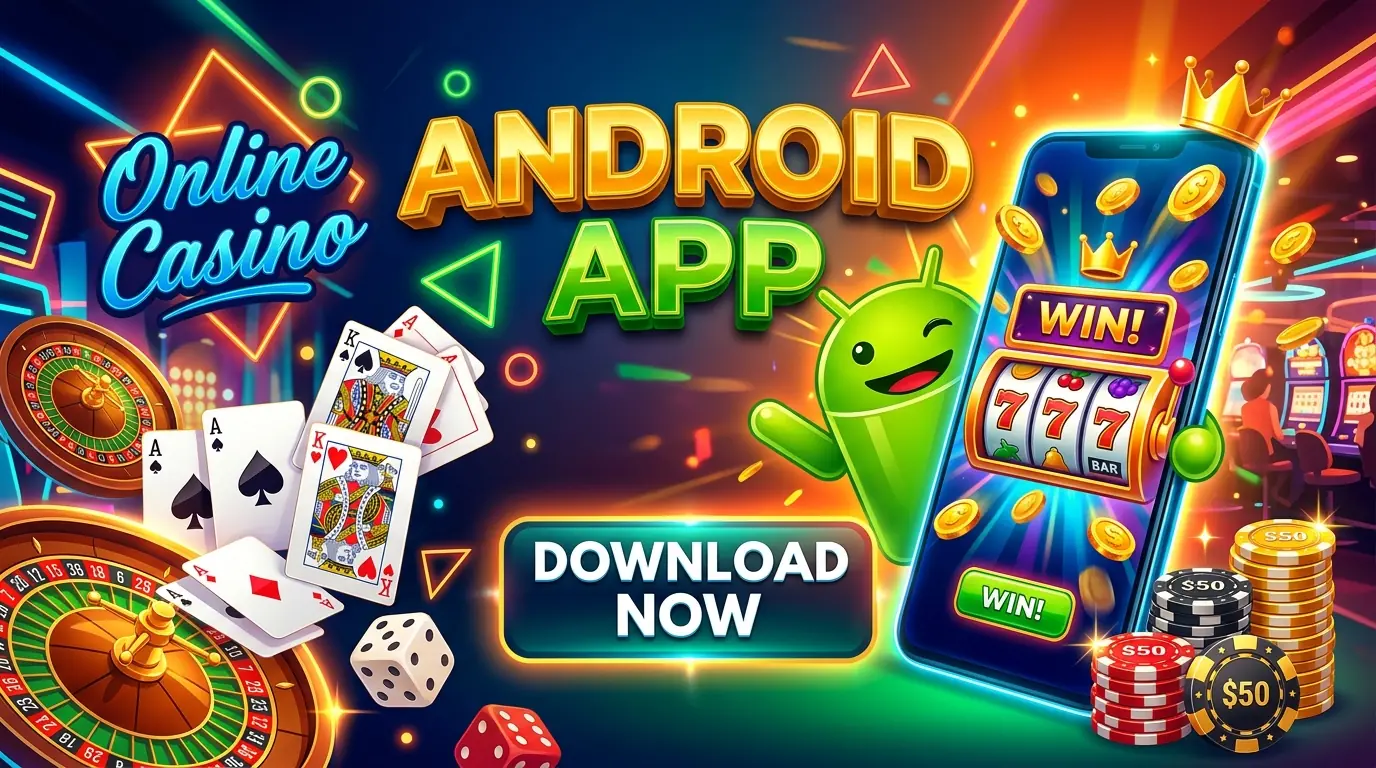Kapow casino Android casino