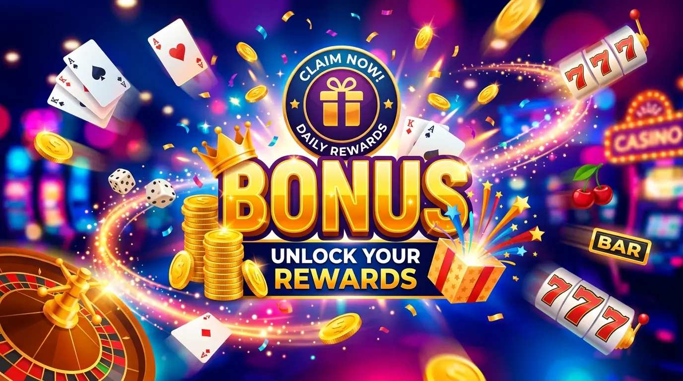 Bonus hos Kapow casino