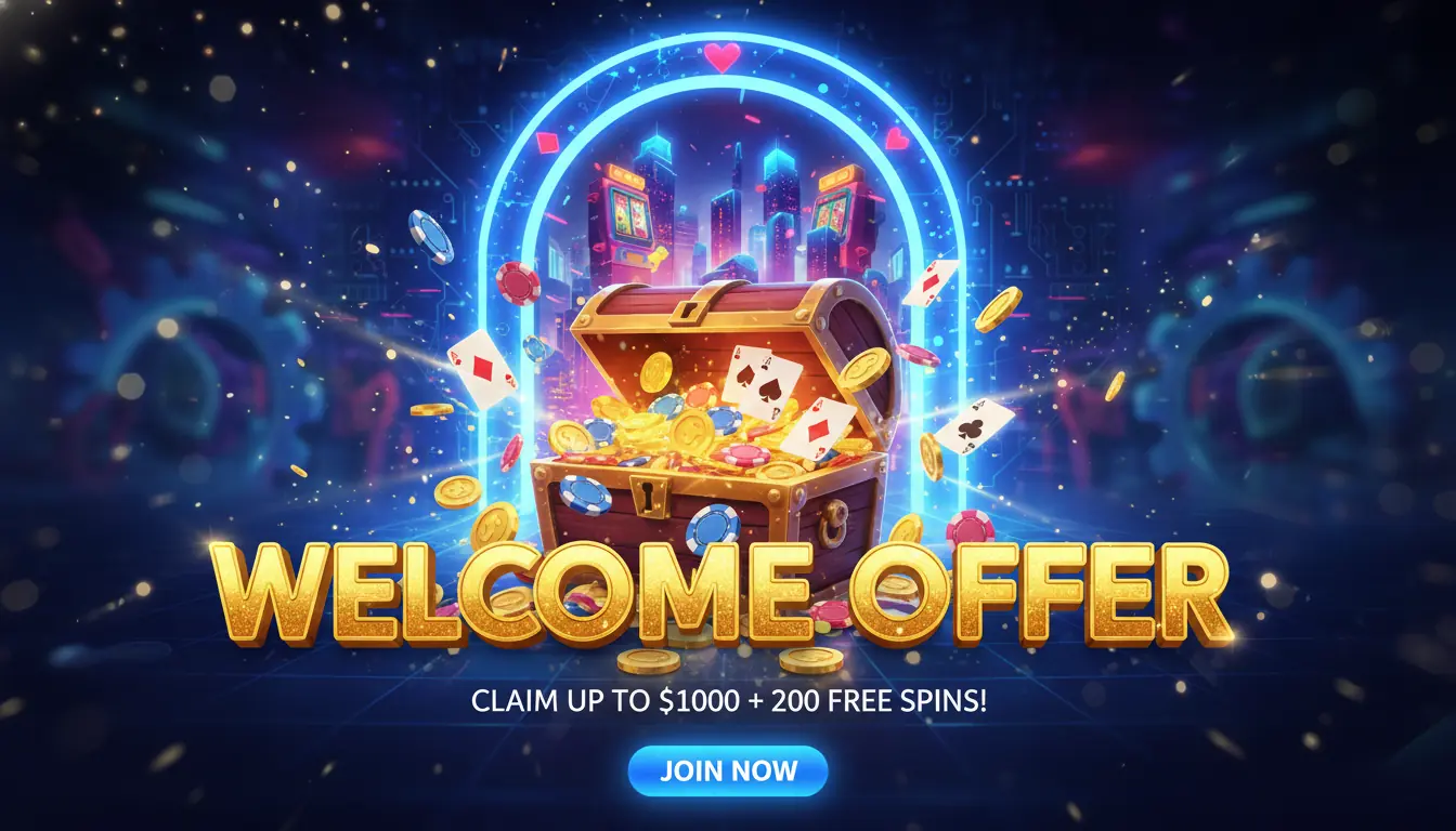 Bonus og tilbud Kapow casino