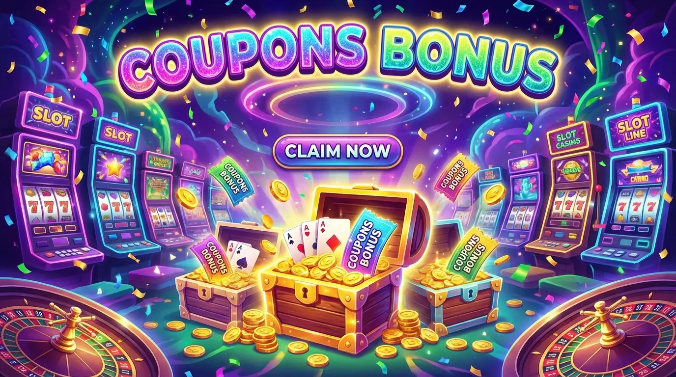 Kuponer hos Kapow casino