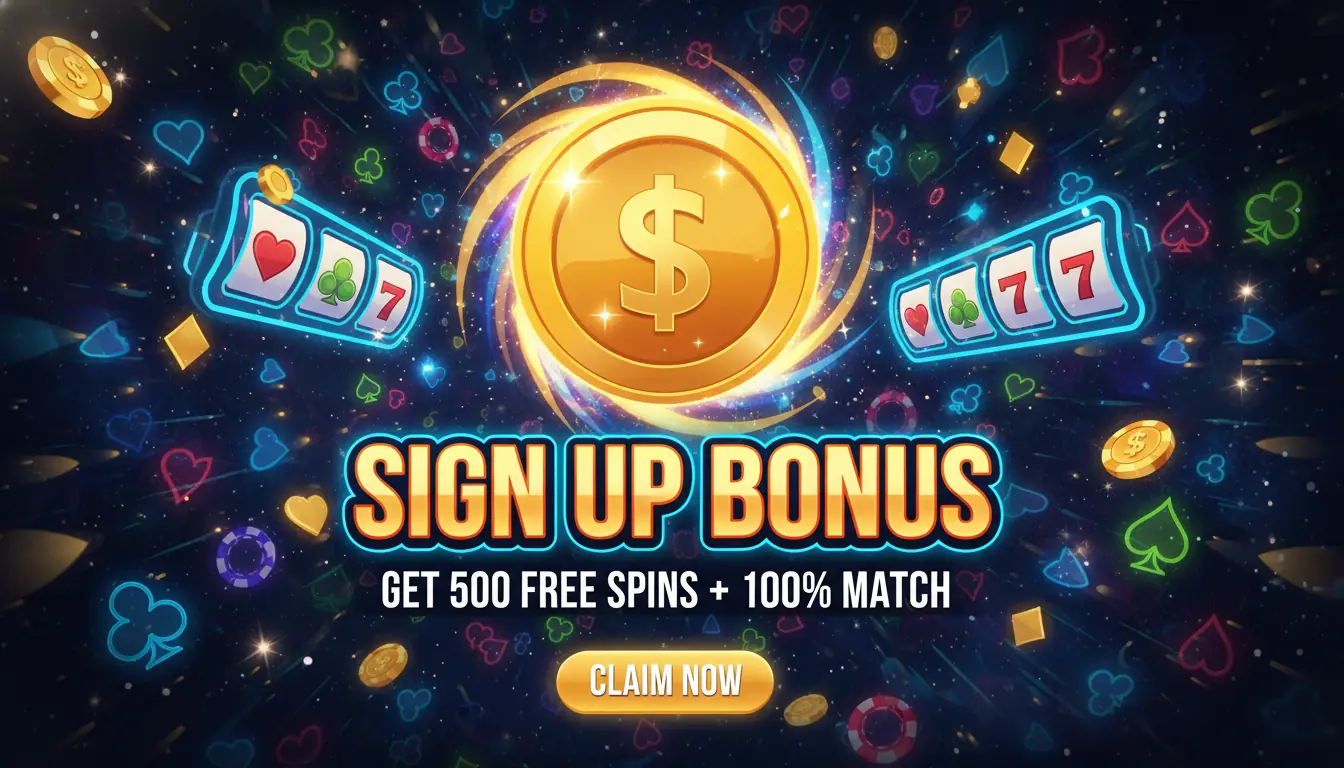 Kapow casino registreringsbonus