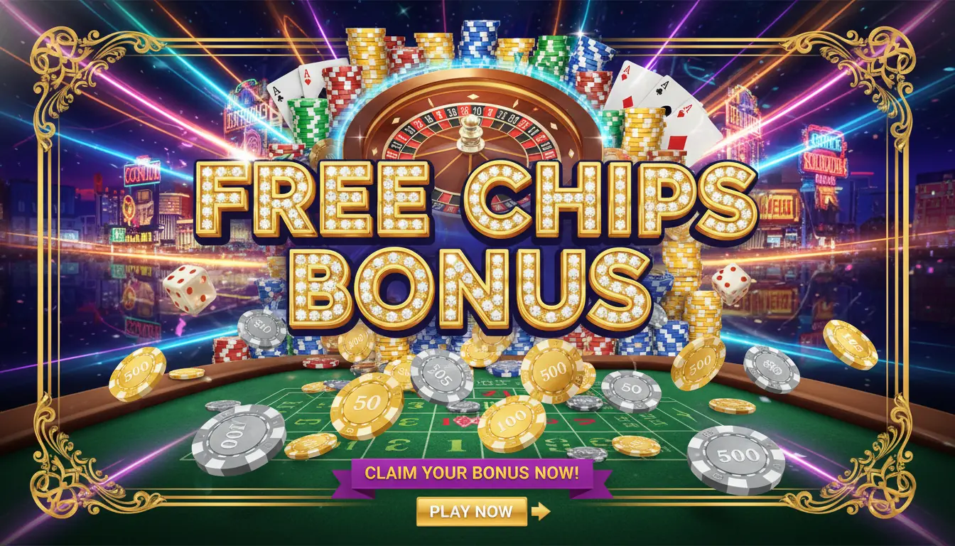 Bonuschips Kapow casino