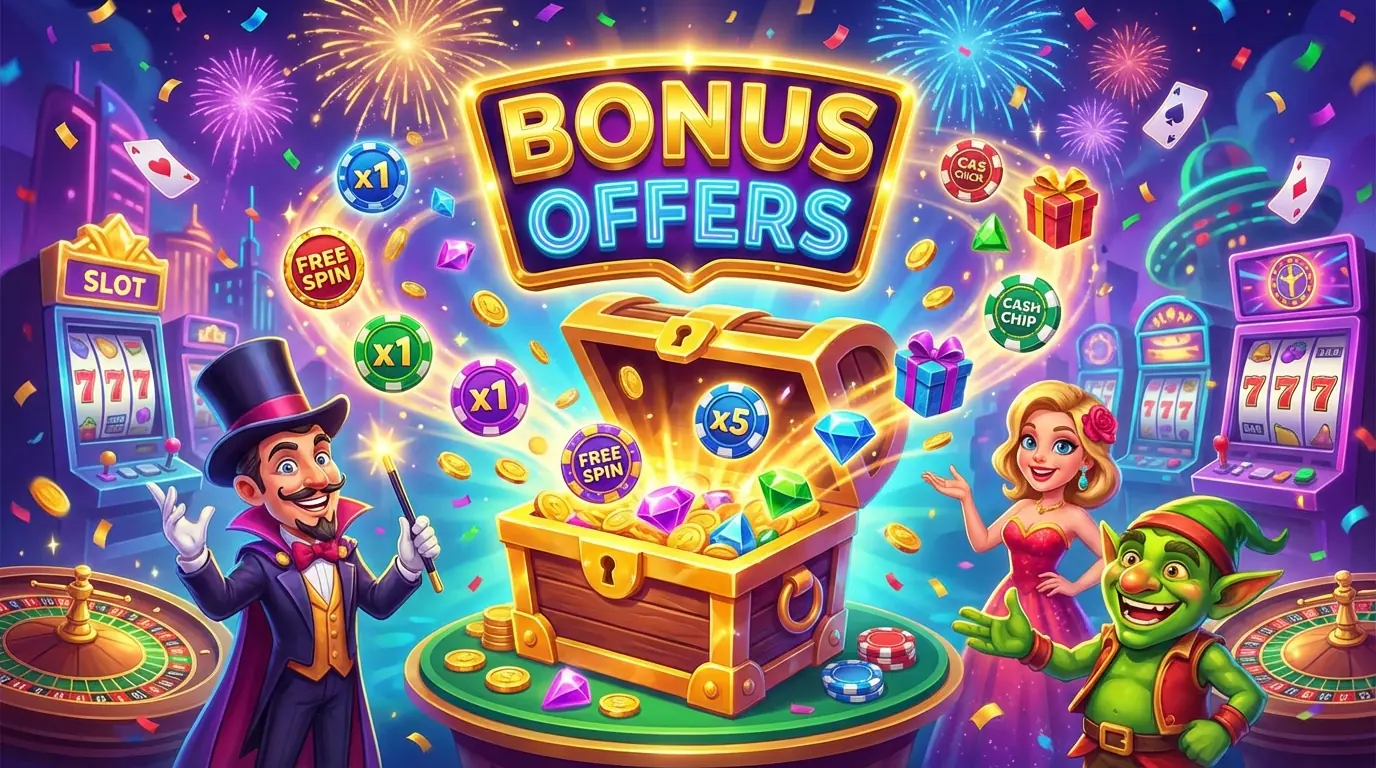 Kapow casino bonustilbud