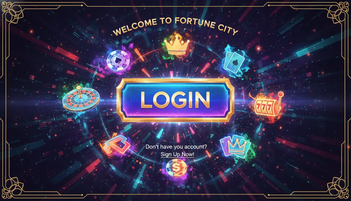 Adgang til Kapow casino