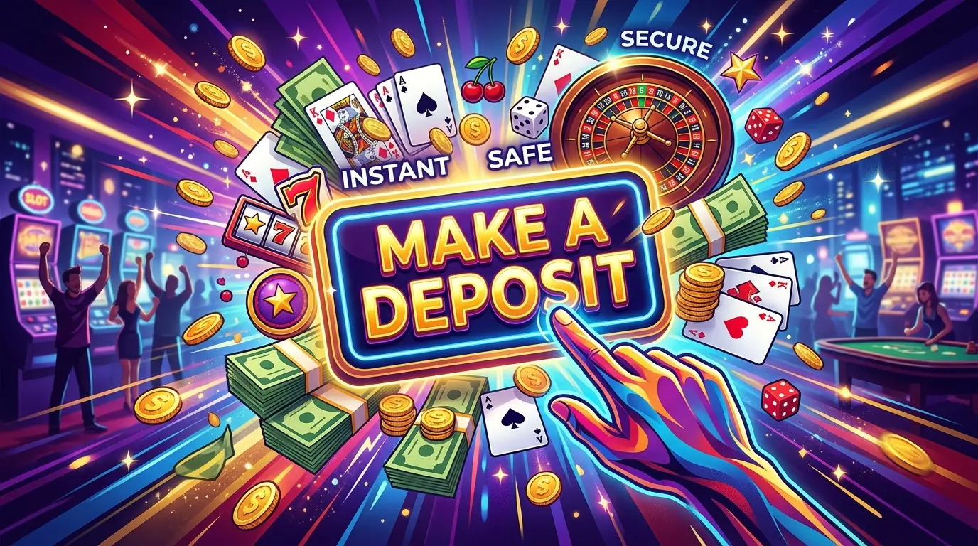 Kapow casino indbetaling