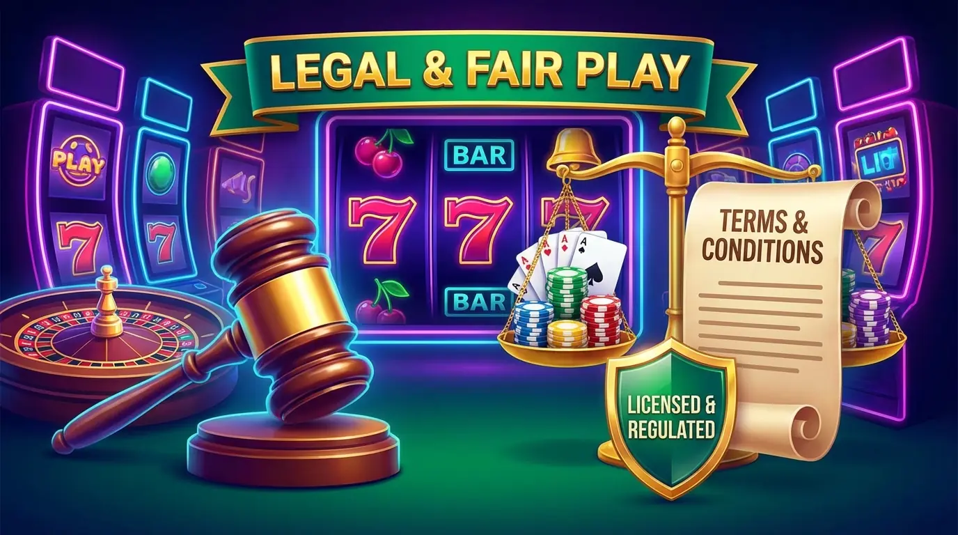Kapow casino lovligt i Danmark