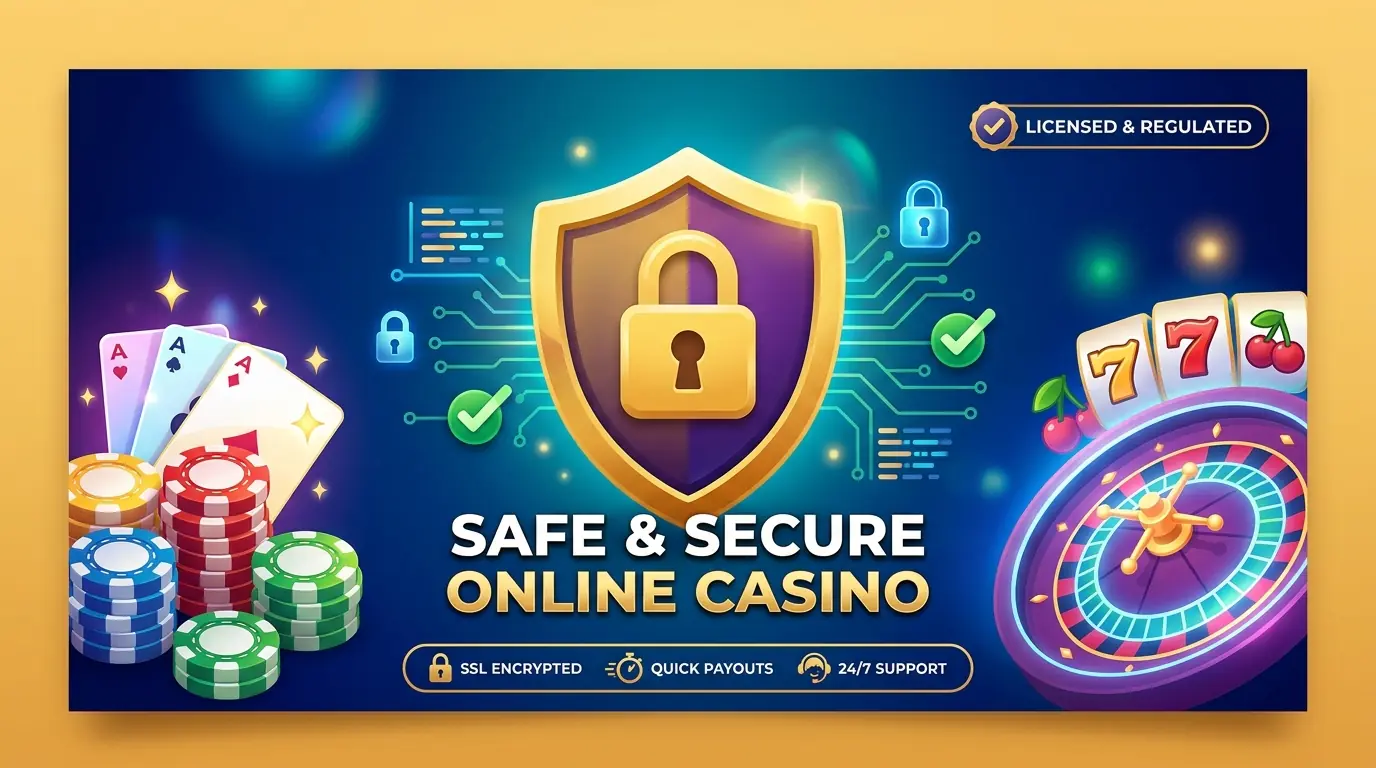Kapow casino sikkerhed