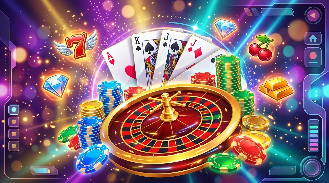 Selskabet bag Kapow casino