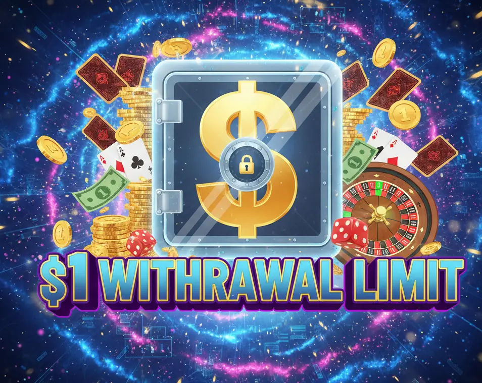 1 € udbetaling hos Kapow casino