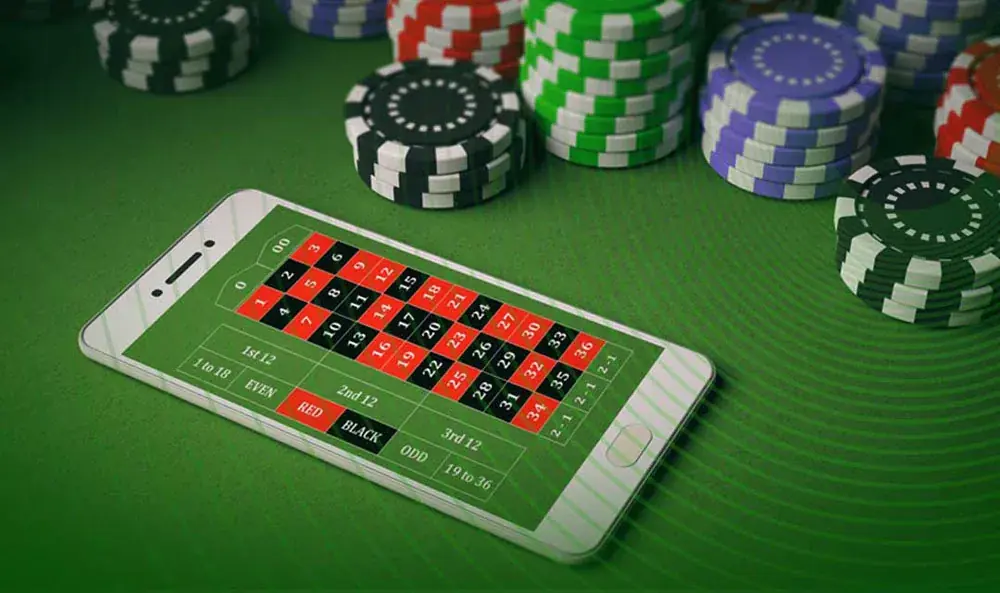 Spil roulette hos Kapow casino