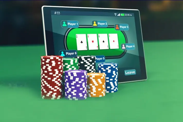 Poker hos Kapow casino