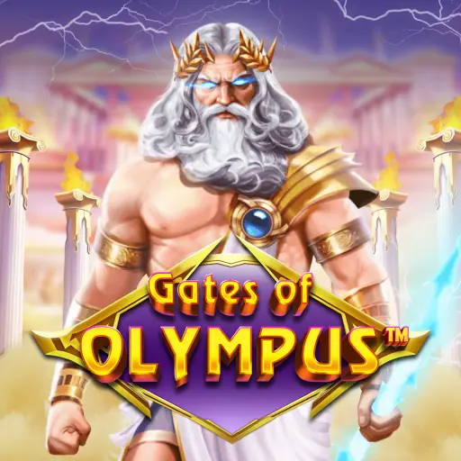 Spil Gates of Olympus hos Kapow casino